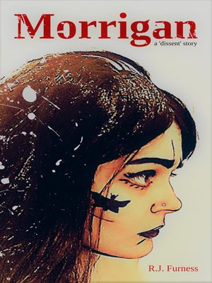 cover image of Morrigan